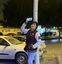 Jojo - Transsexual escort in Riyadh