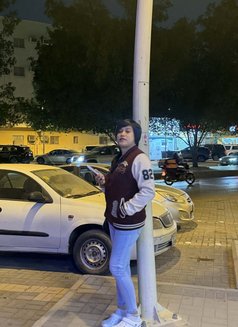 Jojo - Transsexual escort in Riyadh Photo 4 of 4