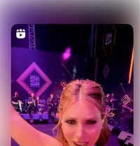 Nono - Transsexual escort in London