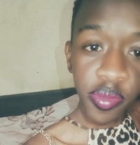 Jojo - Transsexual escort in Nairobi