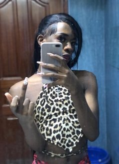 Jojo - Transsexual escort in Nairobi Photo 1 of 5