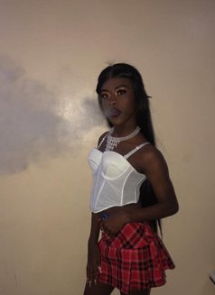 Jojo - Transsexual escort in Nairobi Photo 3 of 5