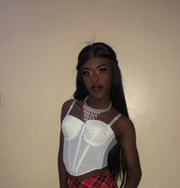 Jojo - Transsexual escort in Nairobi