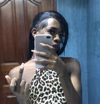 Jojo - Transsexual escort in Nairobi