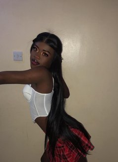 Jojo - Transsexual escort in Nairobi Photo 2 of 5