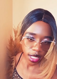 Jojo - Transsexual escort in Nairobi Photo 4 of 5