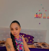 Jojo Lyn - puta in Riyadh