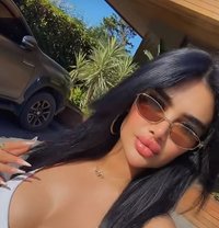 Jojo - masseuse in Cairo