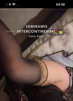 Jojo - masseuse in Cairo Photo 4 of 5