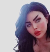 Jojo - Transsexual escort in Damascus