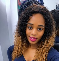 Jojo, Wild African Queen - escort in Pattaya