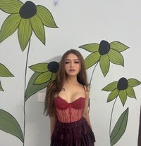 Jojo Zane - Acompañantes transexual in Mumbai