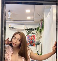 Jojo Zane - Transsexual escort in Mumbai