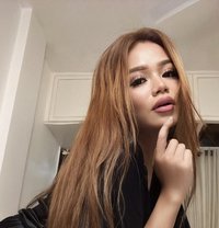 Jojo Zane - Transsexual escort in Mumbai
