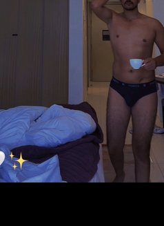 Joker - Male escort in Dubai Photo 2 of 2