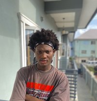 Joli - Male escort in Lagos, Nigeria