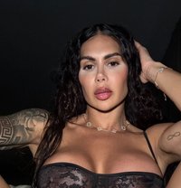 Jolie Fitness Model - puta in Dubai