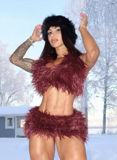 Jolie Fitness Model - escort in Dubai Photo 5 of 11