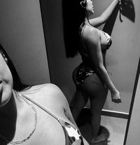 Jolie Go - masseuse in Nice