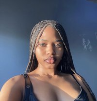 Jollie Africanqueen - escort in Pattaya