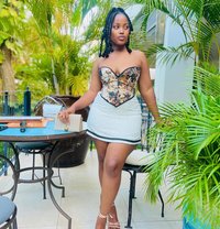 Jolly, Hot African Escort - escort in Nairobi