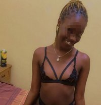 Jolly Sexy African Y - escort in Bangkok