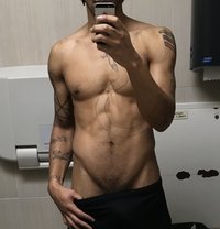 Jon Doe - Male escort in Toronto