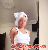 Jona Ross - escort in Abidjan