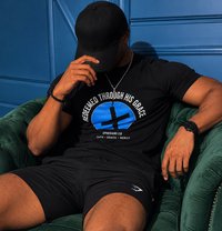 Jonatham (Ladies Only) - Male escort in Nairobi
