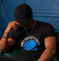 Jonatham (Ladies Only) - Male escort in Nairobi