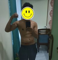 Jonathan - Male escort in Guwahati