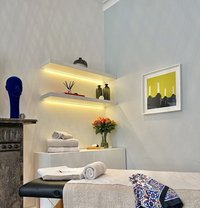 Jonny - Exquisite Tantric Massage - masseur in London