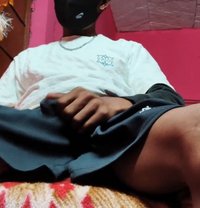 JONNY - masseur in Chennai