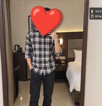 Jonny Male escort Delhi - Male escort in New Delhi