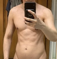 Jonny - Male escort in Amsterdam