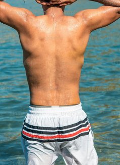 Jonsen P - Male escort in Pune Photo 1 of 2