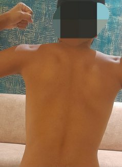 Jonsen P - Male escort in Pune Photo 2 of 2