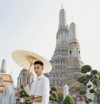 Jonus - Male escort in Bangkok