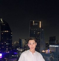 Jonus - Male escort agency in Bangkok