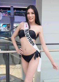 Joon new ladyboy bottom - Transsexual escort in Bangkok Photo 4 of 14