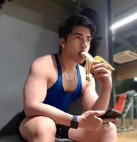 Young Asian Studd! - Male escort in Dubai