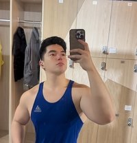 Young Asian Studd! - Male escort in Dubai