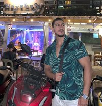 Jordan - Male escort in Bangkok