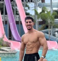 Jordan - Male escort in London