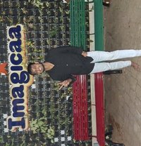 Jordi - Male escort in Mumbai