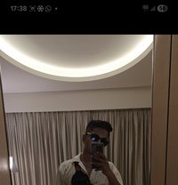 Jordi - Male escort in Mumbai