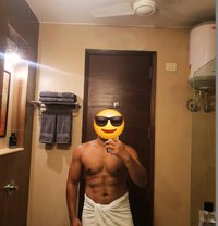 Jordy - Male escort in Kolkata