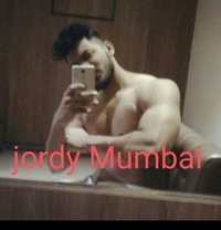 Indian jordy - Male escort in Dubai