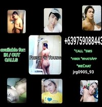 Jorge - Acompañantes masculino in Manila