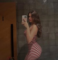 Josefina - escort in Hong Kong